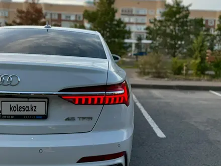 Audi A6 2021 года за 28 000 000 тг. в Астана – фото 5