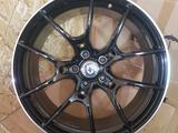 Диски r19 5x114.3 кованые за 390 000 тг. в Алматы