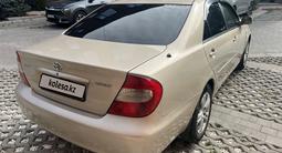 Toyota Camry 2002 годаүшін4 000 000 тг. в Алматы – фото 3