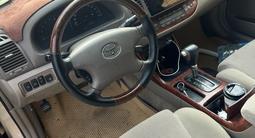 Toyota Camry 2002 годаүшін4 000 000 тг. в Алматы – фото 5