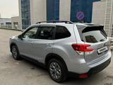 Subaru Forester 2023 годаүшін17 000 000 тг. в Усть-Каменогорск – фото 5