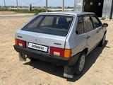 ВАЗ (Lada) 2109 2003 года за 700 000 тг. в Шалкар – фото 2