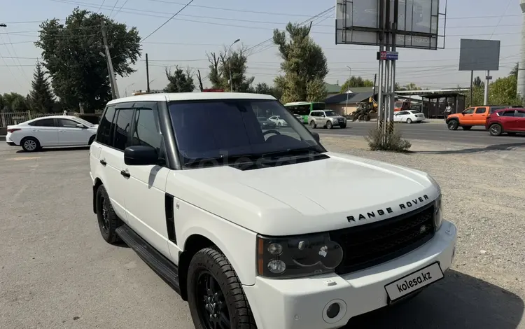 Land Rover Range Rover 2007 года за 8 000 000 тг. в Алматы