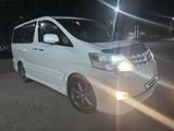 Toyota Alphard 2005 года за 6 500 000 тг. в Караганда