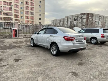 ВАЗ (Lada) Vesta 2018 годаүшін4 000 000 тг. в Караганда – фото 2