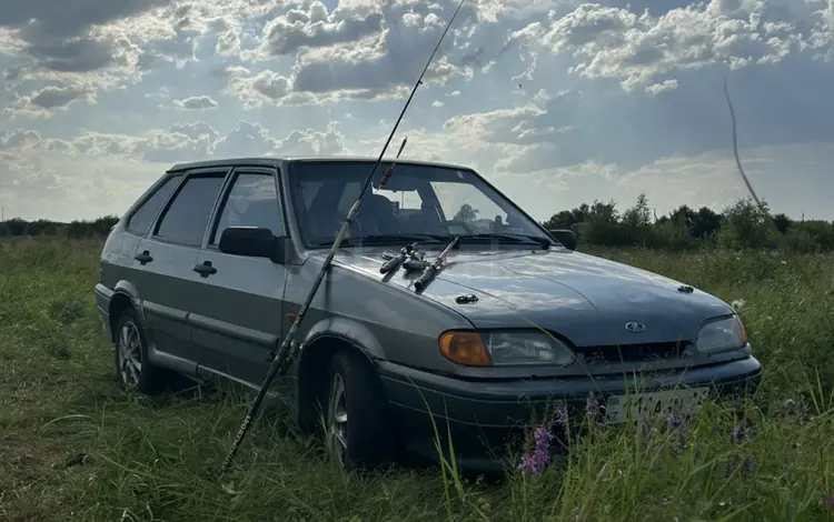 ВАЗ (Lada) 2114 2008 годаүшін1 300 000 тг. в Павлодар