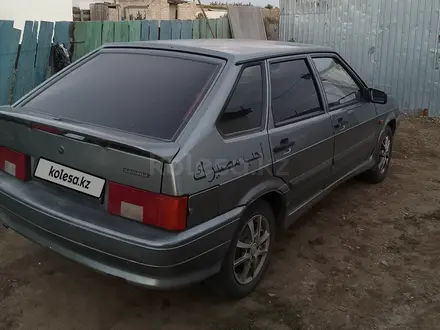 ВАЗ (Lada) 2114 2008 года за 1 300 000 тг. в Павлодар – фото 4