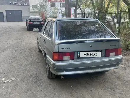 ВАЗ (Lada) 2114 2008 года за 1 300 000 тг. в Павлодар – фото 3