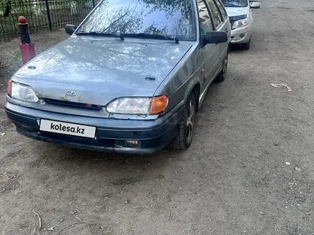 ВАЗ (Lada) 2114 2008 года за 1 300 000 тг. в Павлодар – фото 2