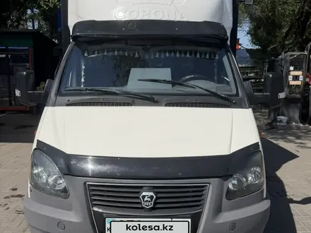 ГАЗ ГАЗель 2008 года за 5 200 000 тг. в Алматы – фото 3