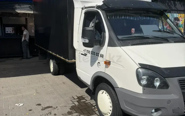 ГАЗ ГАЗель 2008 года за 5 200 000 тг. в Алматы