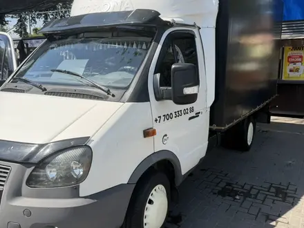 ГАЗ ГАЗель 2008 года за 5 200 000 тг. в Алматы – фото 8