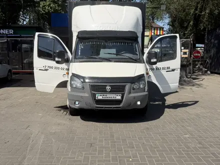 ГАЗ ГАЗель 2008 года за 5 200 000 тг. в Алматы – фото 9