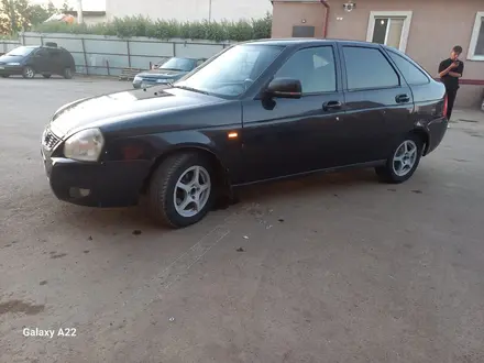 ВАЗ (Lada) Priora 2172 2008 года за 1 300 000 тг. в Уральск – фото 20