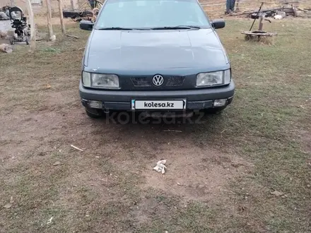 Volkswagen Passat 1993 года за 1 200 000 тг. в Талдыкорган – фото 2