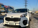 Kia Sportage 2018 года за 11 000 000 тг. в Алматы