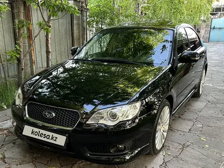 Subaru Legacy 2006 года за 5 950 000 тг. в Алматы – фото 2