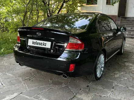 Subaru Legacy 2006 годаүшін5 950 000 тг. в Алматы – фото 8