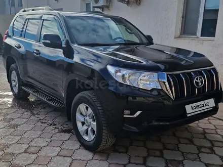 Toyota Land Cruiser Prado 2019 года за 22 000 000 тг. в Актау