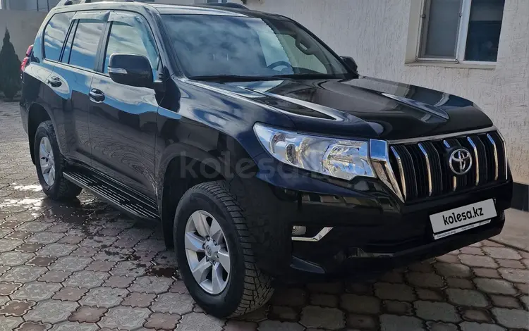 Toyota Land Cruiser Prado 2019 года за 22 000 000 тг. в Актау