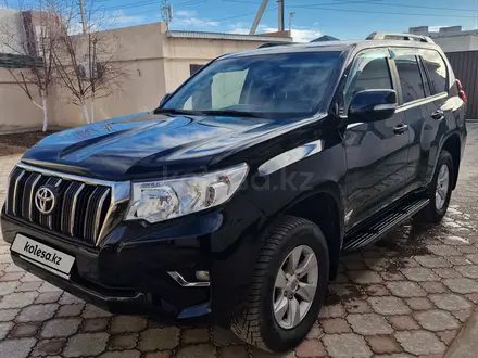 Toyota Land Cruiser Prado 2019 года за 22 000 000 тг. в Актау – фото 2