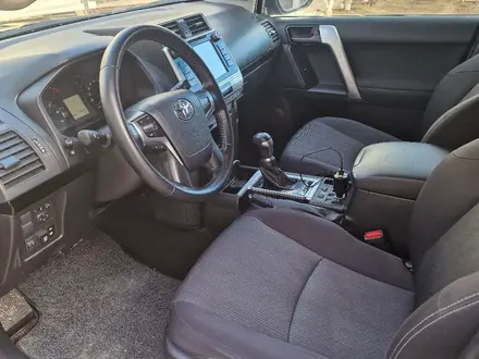 Toyota Land Cruiser Prado 2019 года за 22 000 000 тг. в Актау – фото 4