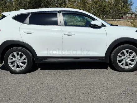 Hyundai Tucson 2019 года за 11 017 170 тг. в Шымкент – фото 11