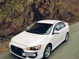 Mitsubishi Lancer 2007 годаүшін4 200 000 тг. в Усть-Каменогорск – фото 2