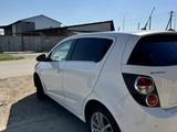 Chevrolet Aveo 2012 года за 3 500 000 тг. в Шымкент – фото 2