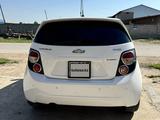 Chevrolet Aveo 2012 года за 3 500 000 тг. в Шымкент – фото 4