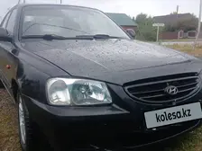 Hyundai Accent, 2007
