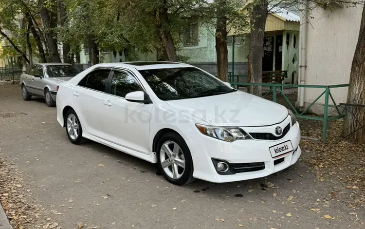 Toyota Camry 2012 годаүшін6 000 000 тг. в Тараз