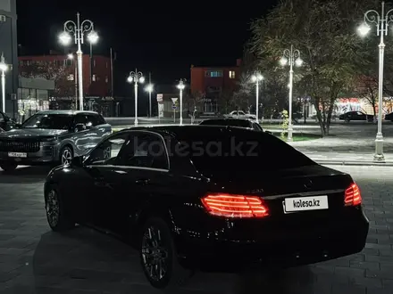 Mercedes-Benz E 200 2015 года за 12 500 000 тг. в Кызылорда – фото 5