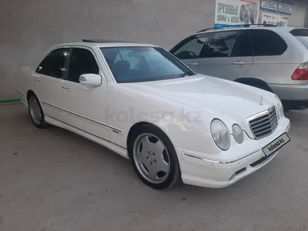 Mercedes-Benz E 320 2002 года за 7 300 000 тг. в Шымкент