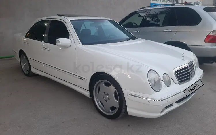 Mercedes-Benz E 320 2002 года за 7 300 000 тг. в Шымкент