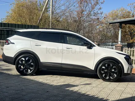 Kia Sportage 2024 года за 17 000 000 тг. в Алматы – фото 6