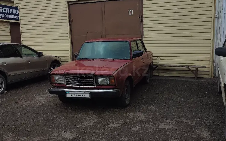 ВАЗ (Lada) 2107 1994 годаүшін250 000 тг. в Астана