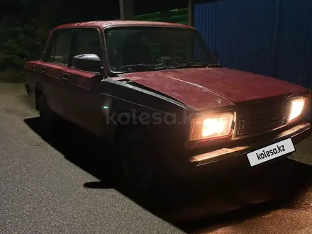 ВАЗ (Lada) 2107 1994 года за 250 000 тг. в Астана – фото 4