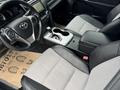 Toyota Camry 2013 года за 7 500 000 тг. в Алматы – фото 12