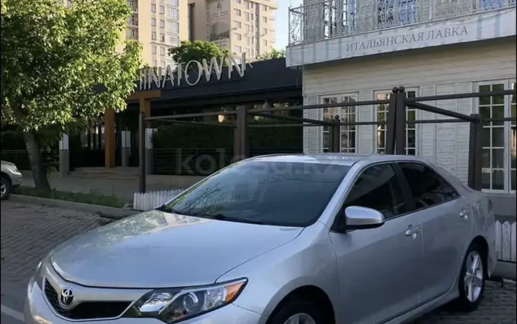 Toyota Camry 2013 года за 7 500 000 тг. в Алматы