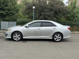 Toyota Camry 2013 года за 7 500 000 тг. в Алматы – фото 5