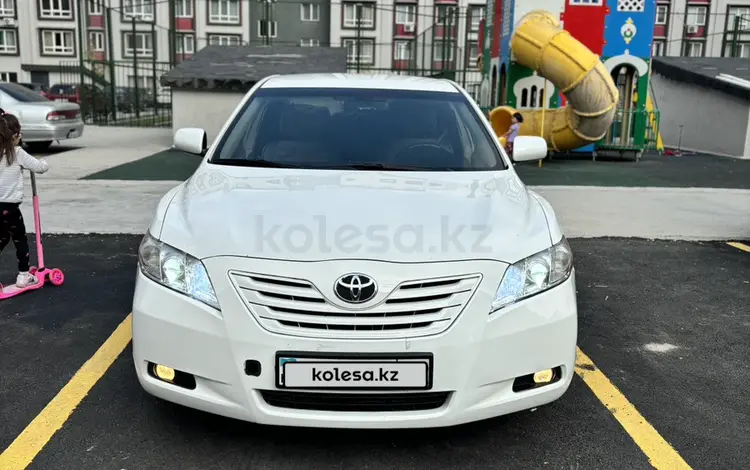 Toyota Camry 2007 годаүшін5 499 000 тг. в Алматы