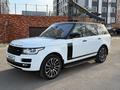 Land Rover Range Rover 2014 годаүшін26 235 852 тг. в Алматы – фото 2