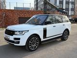 Land Rover Range Rover 2014 годаүшін26 235 852 тг. в Алматы – фото 2