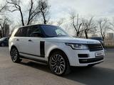 Land Rover Range Rover 2014 годаүшін26 235 852 тг. в Алматы