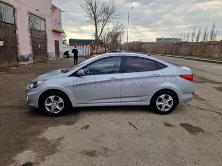 Hyundai Accent 2012 года за 5 200 000 тг. в Павлодар – фото 2