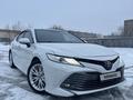 Toyota Camry 2018 годаүшін13 200 000 тг. в Караганда – фото 4