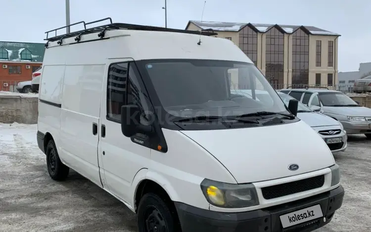 Ford Transit 2001 годаүшін4 500 000 тг. в Актобе