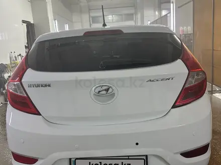 Hyundai Accent 2014 года за 4 900 000 тг. в Караганда – фото 12