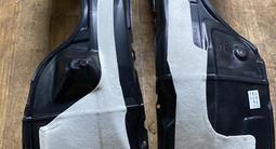 Подкрылки под оригинал на Toyota Lexus Hyundai за 15 000 тг. в Алматы – фото 4